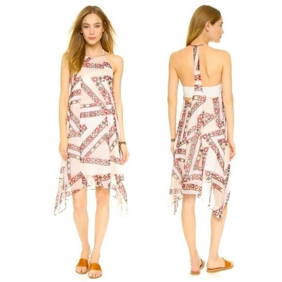 Club Monaco Dreya Silk Dress 6 - Picture 1 of 15